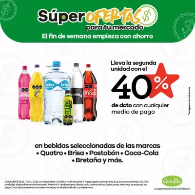 Catálogo Carulla (válido hasta 24-10)