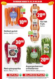 Spar kundeavis Side 3