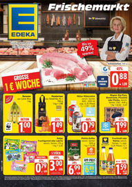 Edeka Prospekt woche 43 Seite 1