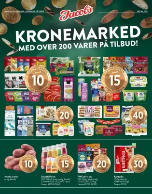 Jacobs kundeavis (gyldig til 25-10)