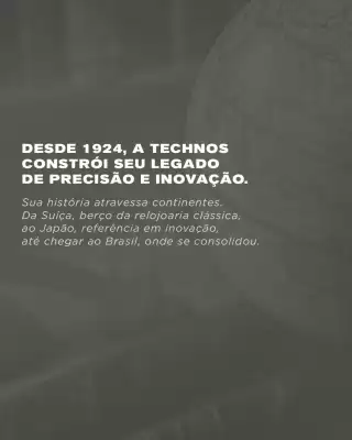 Catálogo Technos (válido até 25-10)