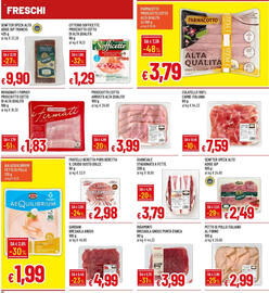 Volantino Galassia Pagina 12