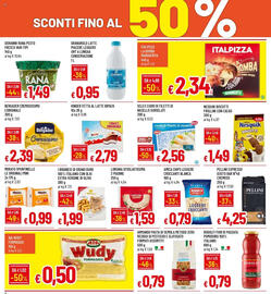Volantino Galassia Pagina 2