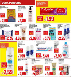 Volantino Galassia Pagina 21