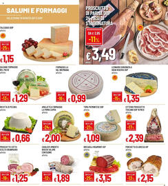 Volantino Galassia Pagina 9