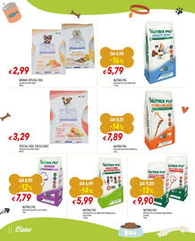 Volantino Galassia Pagina 12