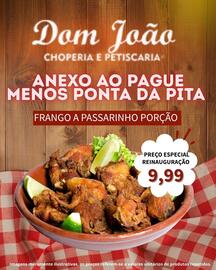 Catálogo Supermercados Pague Menos semana 43 Página 1