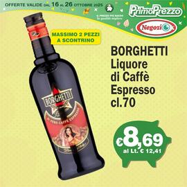 Volantino Primo Prezzo Pagina 1