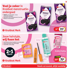 Kruidvat folder Pagina 33