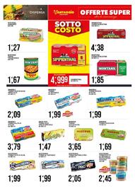 Volantino Vantaggio Cash&Carry Pagina 19