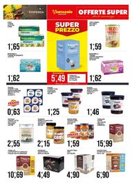 Volantino Vantaggio Cash&Carry Pagina 21