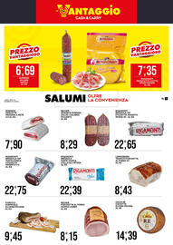 Volantino Vantaggio Cash&Carry Pagina 3