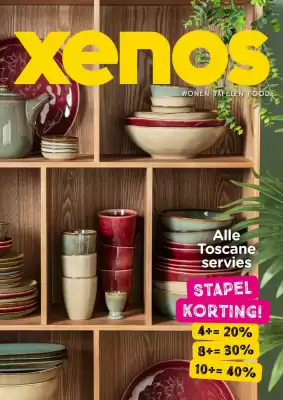 Xenos folder (geldig t/m 1-11)