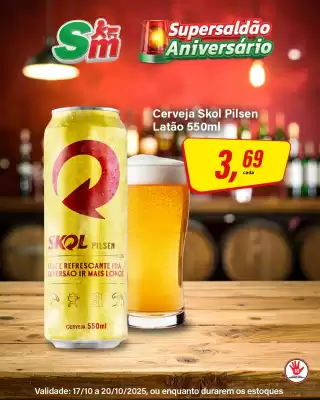 Encarte Rede Supermarket (válido até 20-10)