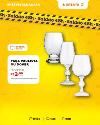Encarte Casa e Vídeo (válido até 20-10)