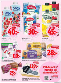 ICA Supermarket reklamblad vecka 43 Sida 11