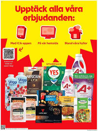 ICA Supermarket reklamblad vecka 43 Sida 13