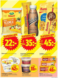 ICA Supermarket reklamblad vecka 43 Sida 3