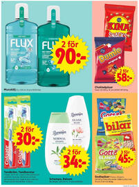 ICA Supermarket reklamblad vecka 43 Sida 5