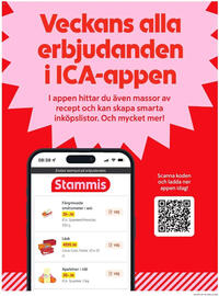 ICA Supermarket reklamblad vecka 43 Sida 7