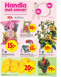 ICA Supermarket reklamblad vecka 43 Sida 9