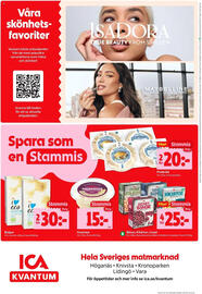 ICA Kvantum reklamblad vecka 43 Sida 12