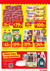 ICA Kvantum reklamblad vecka 43 Sida 3