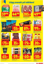 ICA Kvantum reklamblad vecka 43 Sida 5