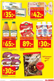 ICA Kvantum reklamblad vecka 43 Sida 9