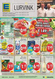 Edeka Prospekt woche 43 Seite 1