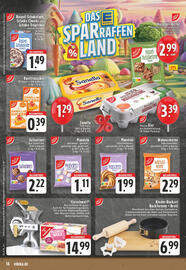Edeka Prospekt woche 43 Seite 14