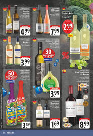 Edeka Prospekt woche 43 Seite 22