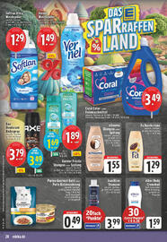 Edeka Prospekt woche 43 Seite 24