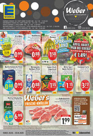 Edeka Prospekt woche 43 Seite 1