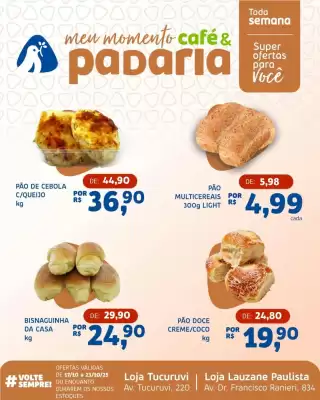 Catálogo Bergamais Supermercados (válido até 23-10)