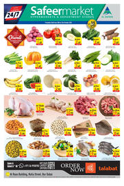 Safeer Market catalogue Page 1