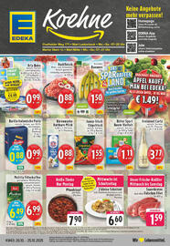 Edeka Prospekt woche 43 Seite 1