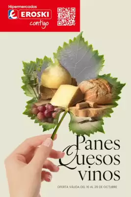 Folleto Eroski (válido hasta el 29-10)