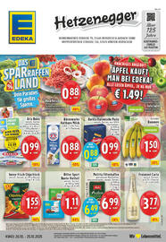 Edeka Prospekt woche 43 Seite 1