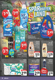 Edeka Prospekt woche 43 Seite 20