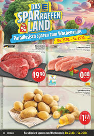Edeka Prospekt woche 43 Seite 22
