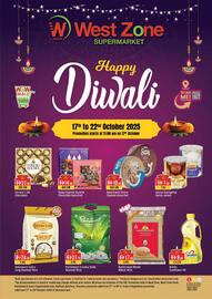 West Zone Supermarket catalogue week 42 Page 1