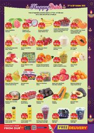 West Zone Supermarket catalogue week 42 Page 16