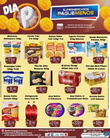 Catálogo Supermercados Pague Menos Página 1