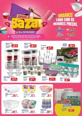 Catálogo Supermercados Mateus (válido até 19-10)
