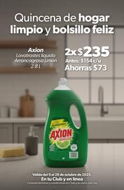 Catálogo Sam's Club Página 1