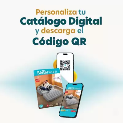 Catálogo BetterWare (válido hasta 25-10)