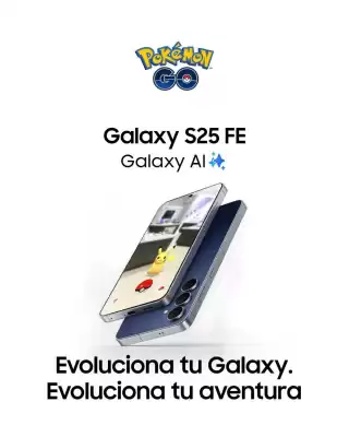 Catálogo Samsung (válido hasta 25-10)