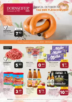 Dornseifer Prospekt (gültig bis 25-10)