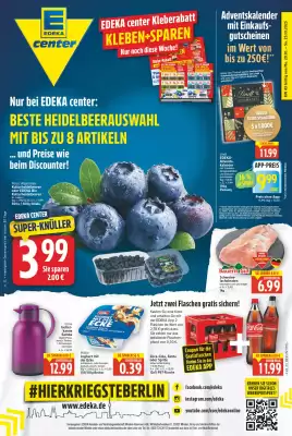 Edeka Center Prospekt (gültig bis 25-10)